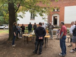 Grillen & Gespräche